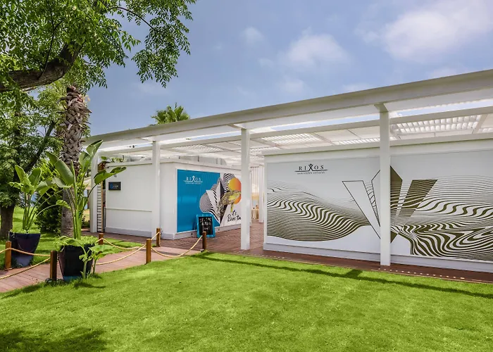 Rixos Downtown - The Land Of Legends Access Hotel 5*