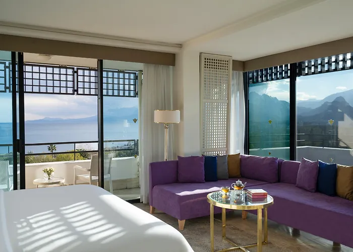 Rixos Downtown - The Land Of Legends Access 5* Antalya