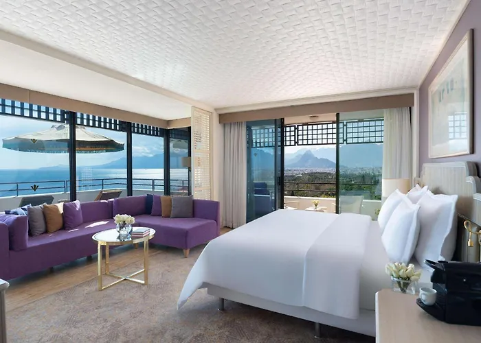 Rixos Downtown - The Land Of Legends Access Antalya