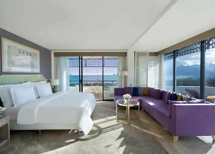 Rixos Downtown - The Land Of Legends Access Hotel