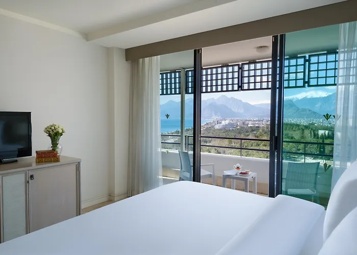 Rixos Downtown - The Land Of Legends Access 5* Antália