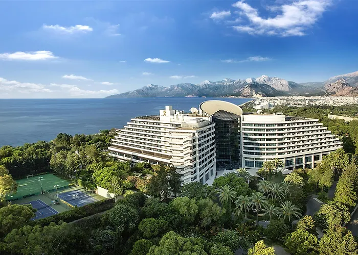 Rixos Downtown - The Land Of Legends Access Antalya