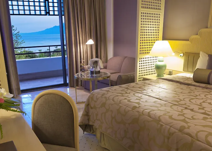 Rixos Downtown - The Land Of Legends Access Antália