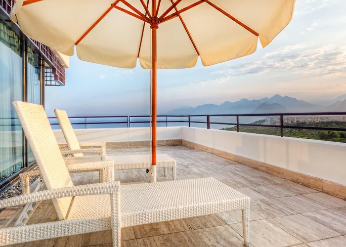 Rixos Downtown - The Land Of Legends Access Hotel 5*