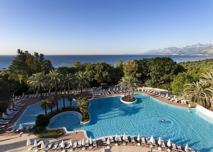 Hotel Rixos Downtown - The Land Of Legends Access