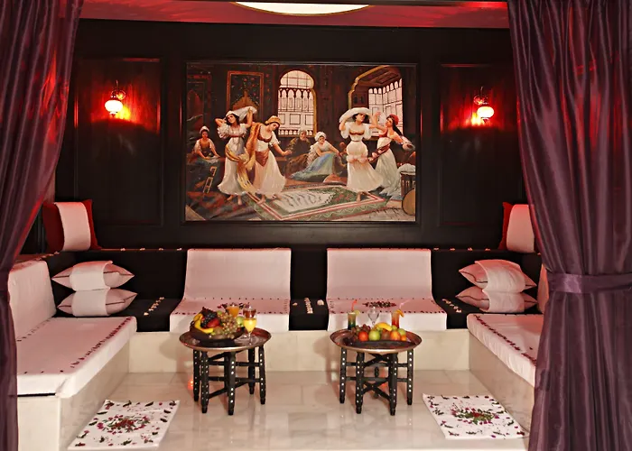 Hotel Rixos Downtown - The Land Of Legends Access 5*