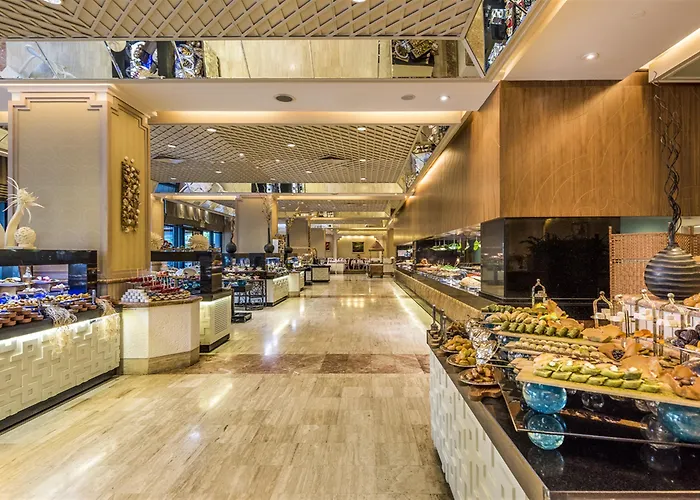 Rixos Downtown - The Land Of Legends Access Hotel