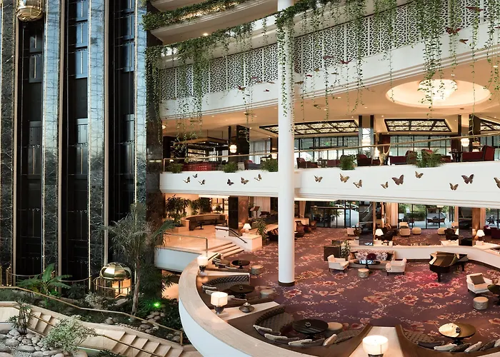 Rixos Downtown - The Land Of Legends Access Antália