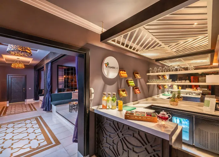 Hotel Rixos Downtown - The Land Of Legends Access Antália