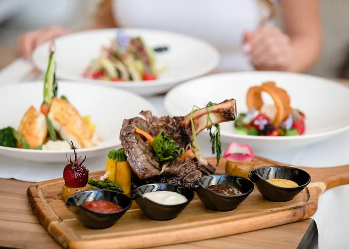 Hotel Rixos Downtown - The Land Of Legends Access 5*