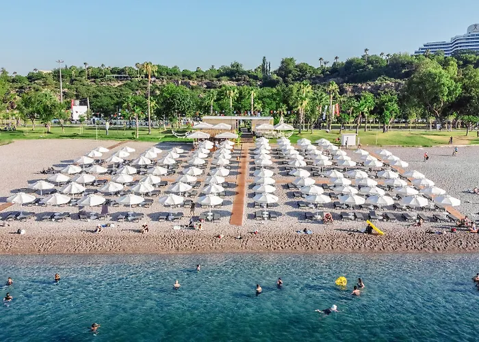 Rixos Downtown - The Land Of Legends Access Hotel 5*