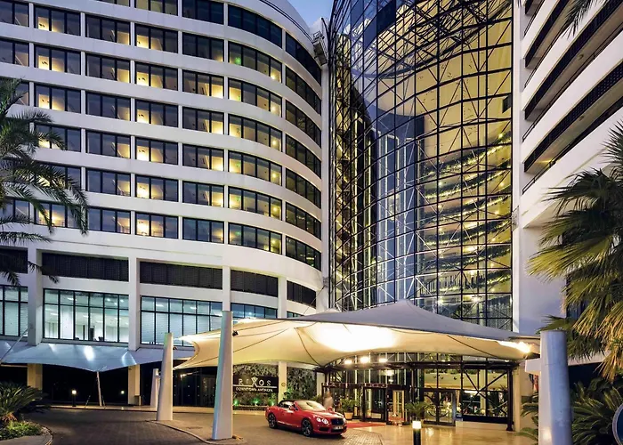 Rixos Downtown - The Land Of Legends Access Hotel 5*