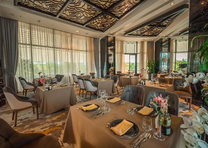 Rixos Downtown - The Land Of Legends Access Hotel