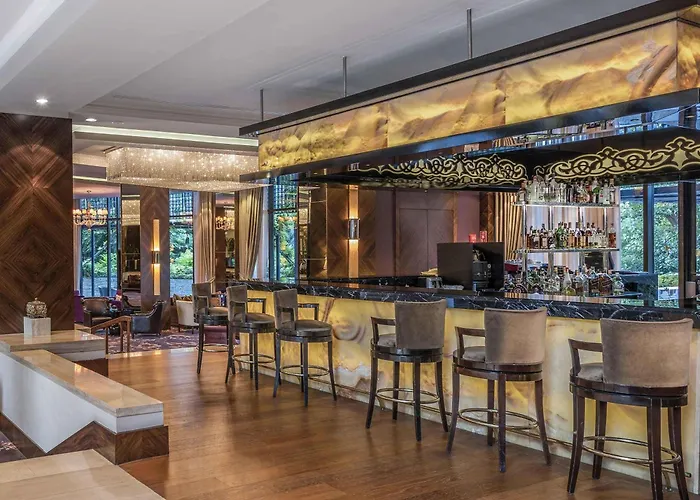 Rixos Downtown - The Land Of Legends Access Hotel 5*