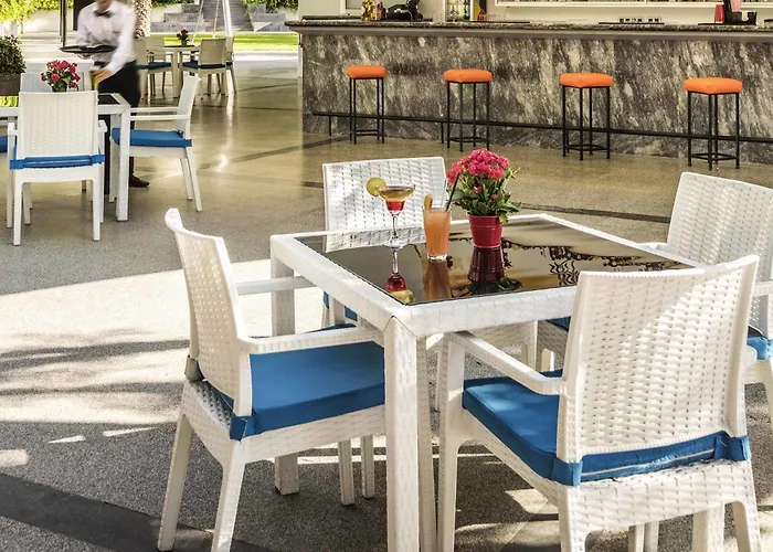 Rixos Downtown - The Land Of Legends Access 5* Antalya