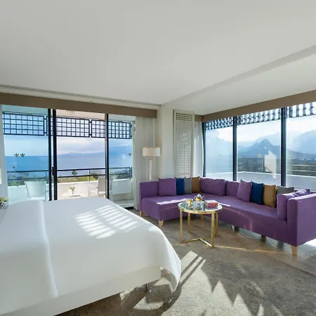 Rixos Downtown - The Land Of Legends Access Ξενοδοχείο Αττάλεια