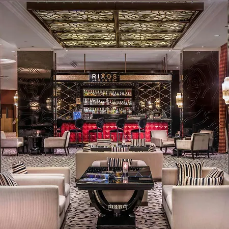 Rixos Downtown - The Land Of Legends Access ホテル 5*