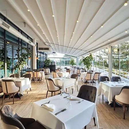 Rixos Downtown - The Land Of Legends Access ホテル 5*