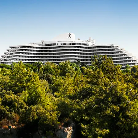Rixos Downtown - The Land Of Legends Access Antalya