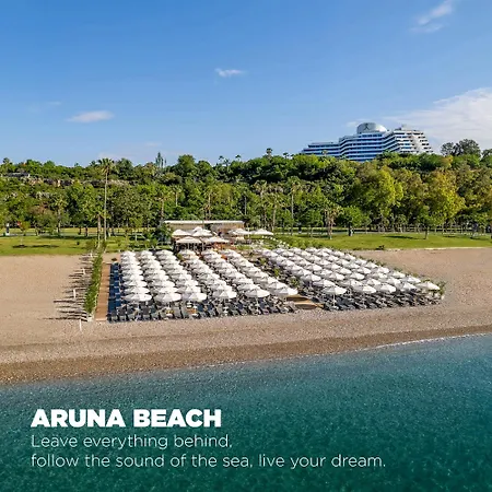Ξενοδοχείο Rixos Downtown - The Land Of Legends Access 5*