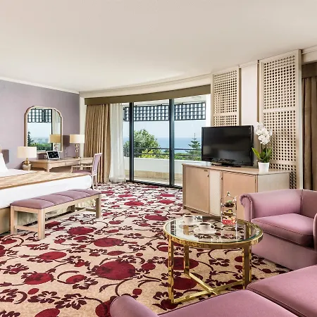 Rixos Downtown - The Land Of Legends Access 5* アンタルヤ
