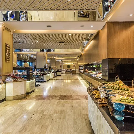 Rixos Downtown - The Land Of Legends Access Ξενοδοχείο