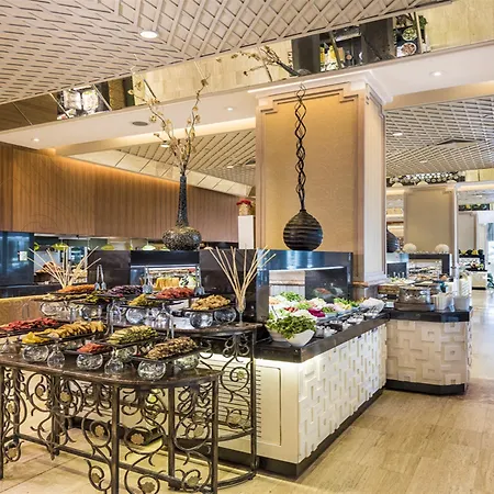 Ξενοδοχείο Rixos Downtown - The Land Of Legends Access