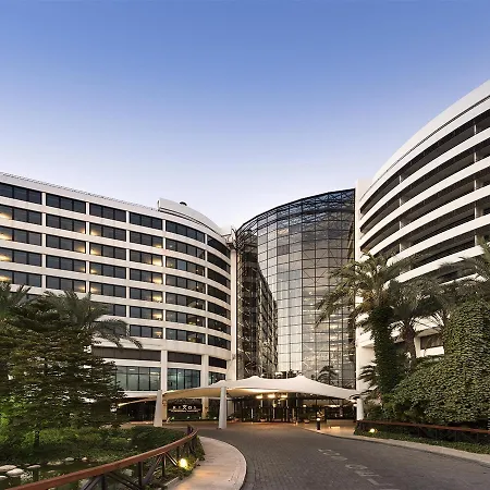 Ξενοδοχείο Rixos Downtown - The Land Of Legends Access 5*