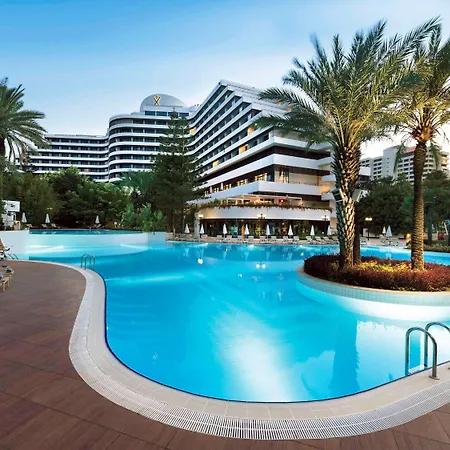 Rixos Downtown - The Land Of Legends Access ホテル アンタルヤ