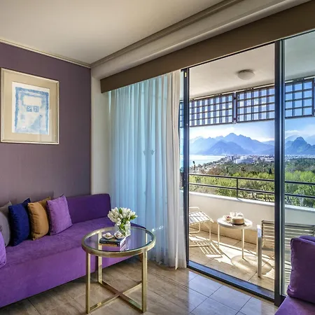 Rixos Downtown - The Land Of Legends Access 5*