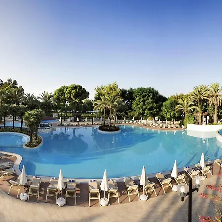 Ξενοδοχείο Rixos Downtown - The Land Of Legends Access