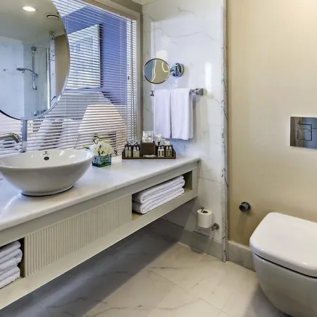 Rixos Downtown - The Land Of Legends Access