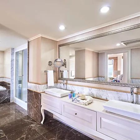 Rixos Downtown - The Land Of Legends Access