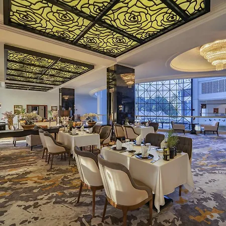 Rixos Downtown - The Land Of Legends Access Hotel