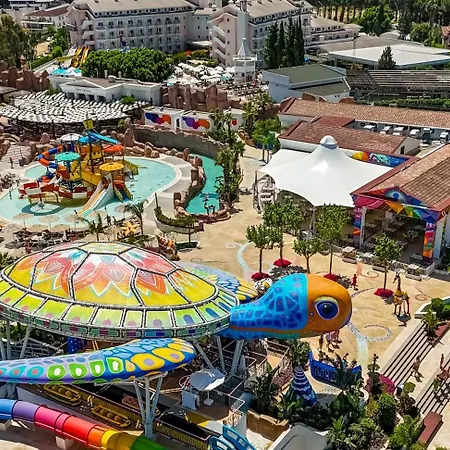 Hotel Rixos Downtown - The Land Of Legends Access 5*