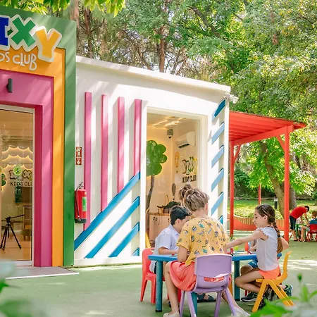 Hotel Rixos Downtown - The Land Of Legends Access Antalya