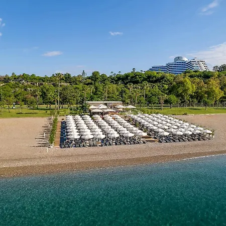 Hotel Rixos Downtown - The Land Of Legends Access