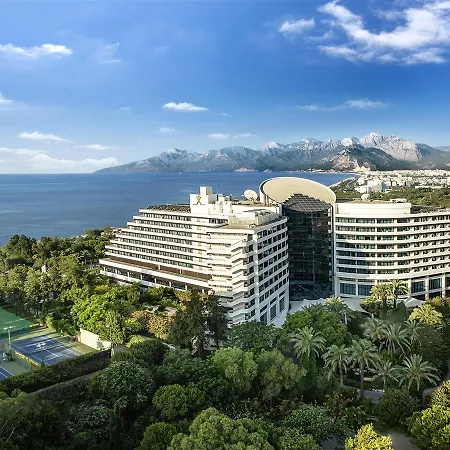 Rixos Downtown - The Land Of Legends Access Antalya