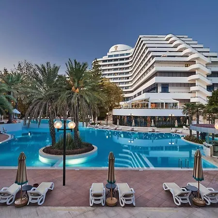Rixos Downtown - The Land Of Legends Access 5* Antalya