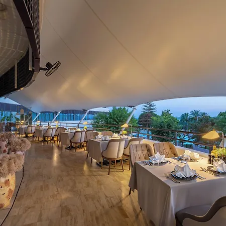 Rixos Downtown - The Land Of Legends Access Hotel 5*