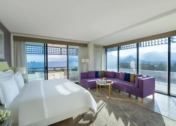 Rixos Downtown - The Land Of Legends Access Hotel Antalya