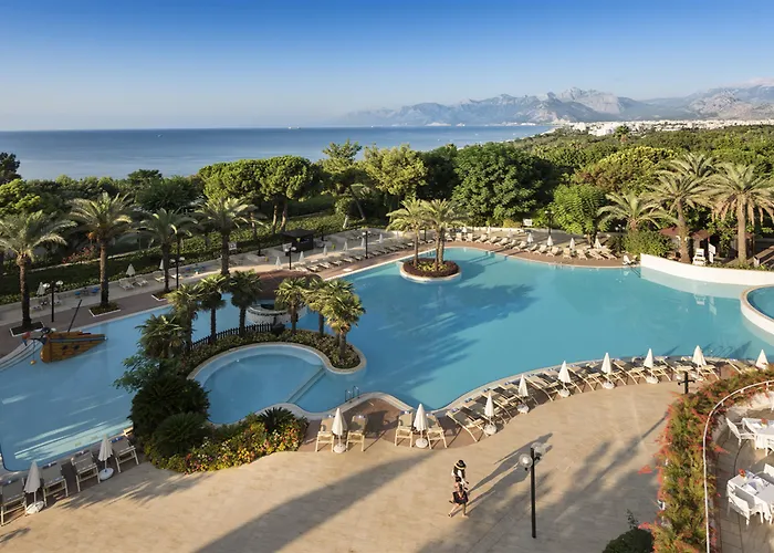 Rixos Downtown - The Land Of Legends Access 5*