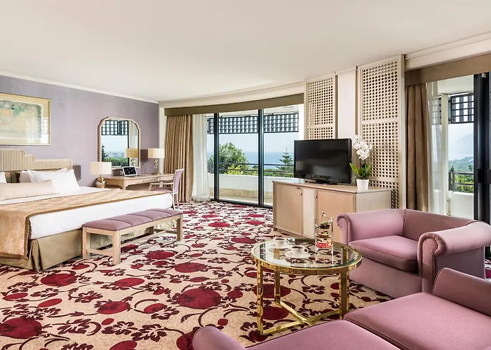 Rixos Downtown - The Land Of Legends Access 5* Antalia